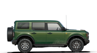 2025 Ford Bronco® External Image 1